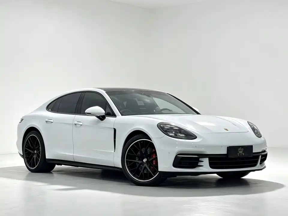 Porsche Panamera — фото 3