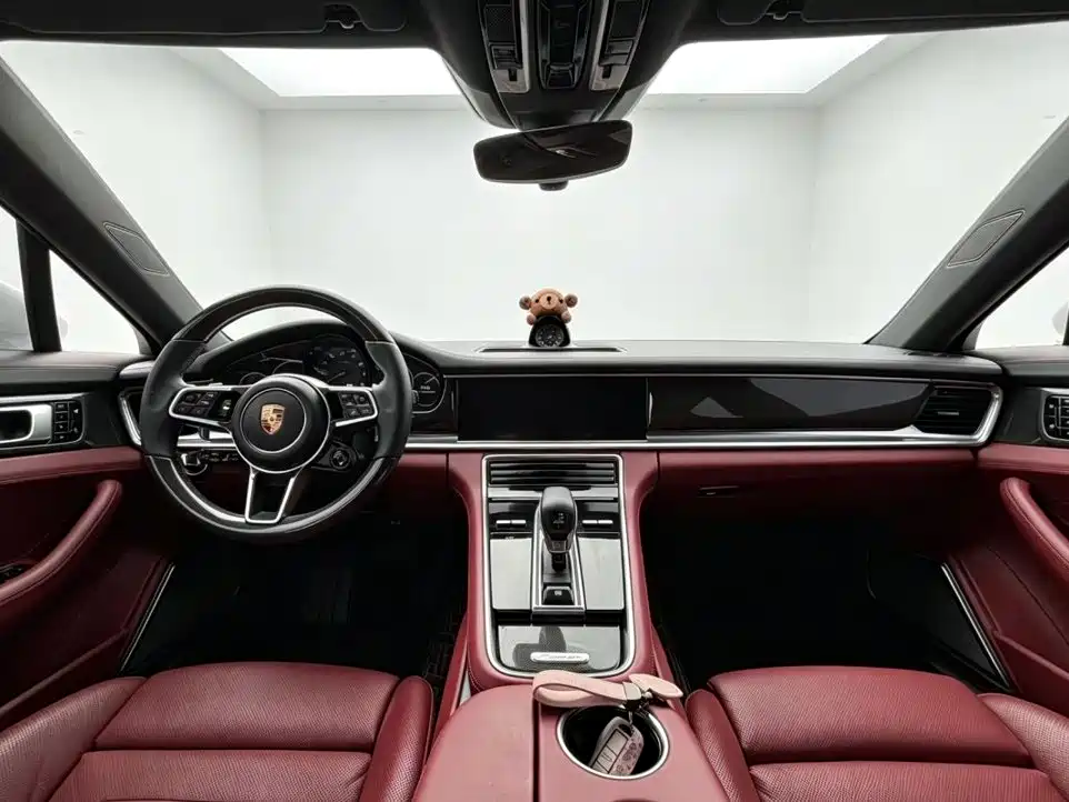 Porsche Panamera — фото 5