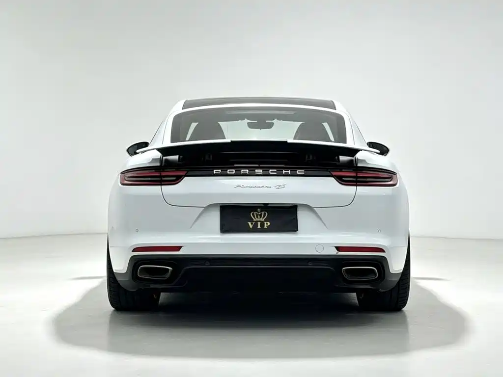 Porsche Panamera — фото 8