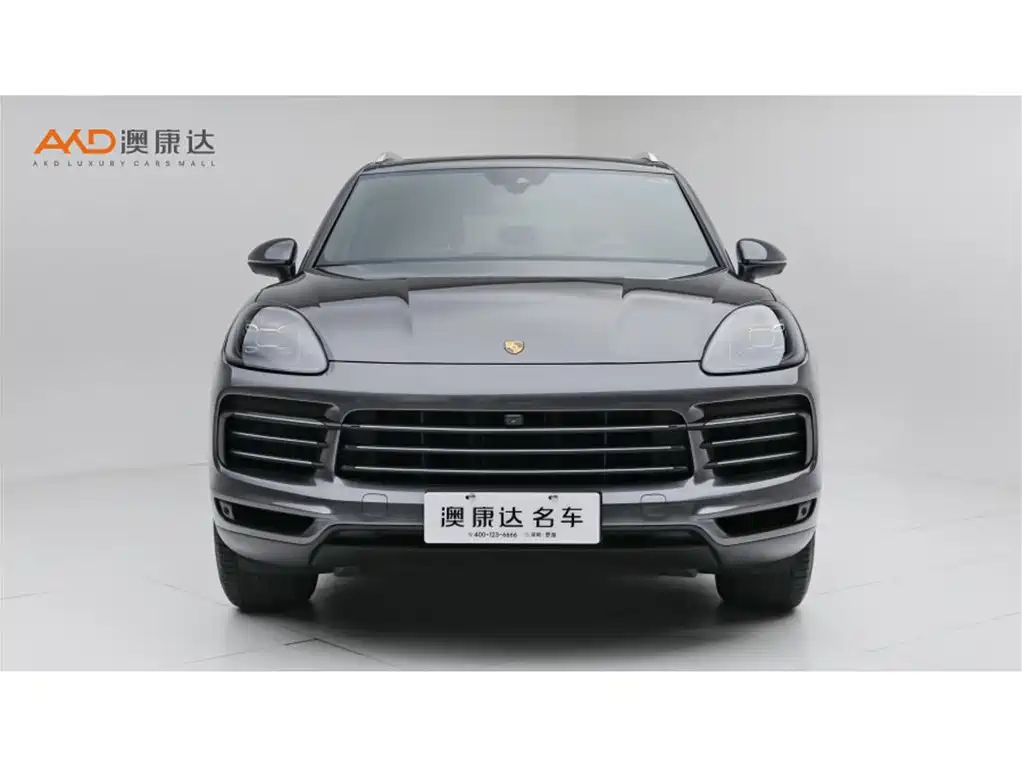 Porsche Cayenne Hybrid — фото 2