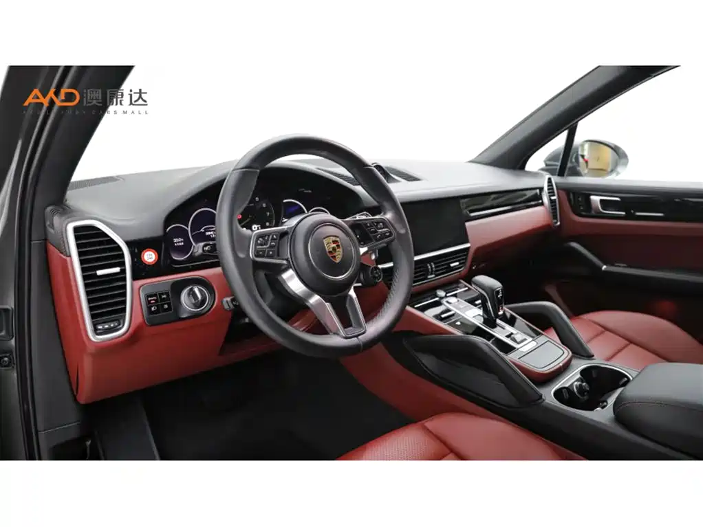 Porsche Cayenne Hybrid — фото 6