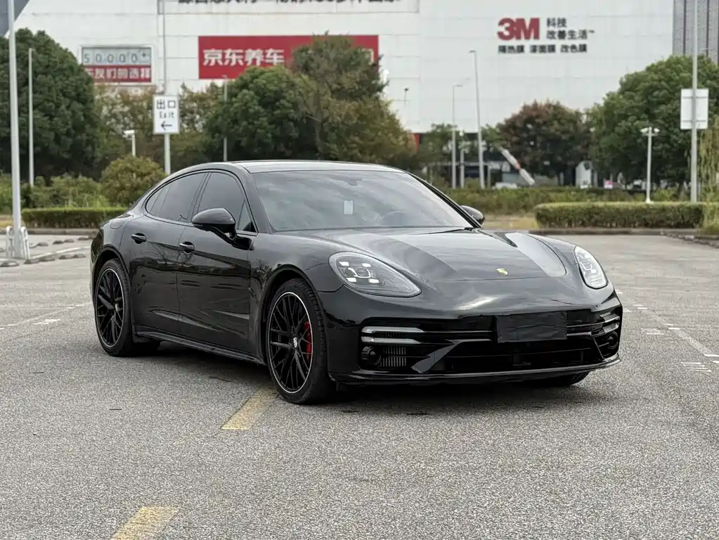 Porsche Panamera — фото 4