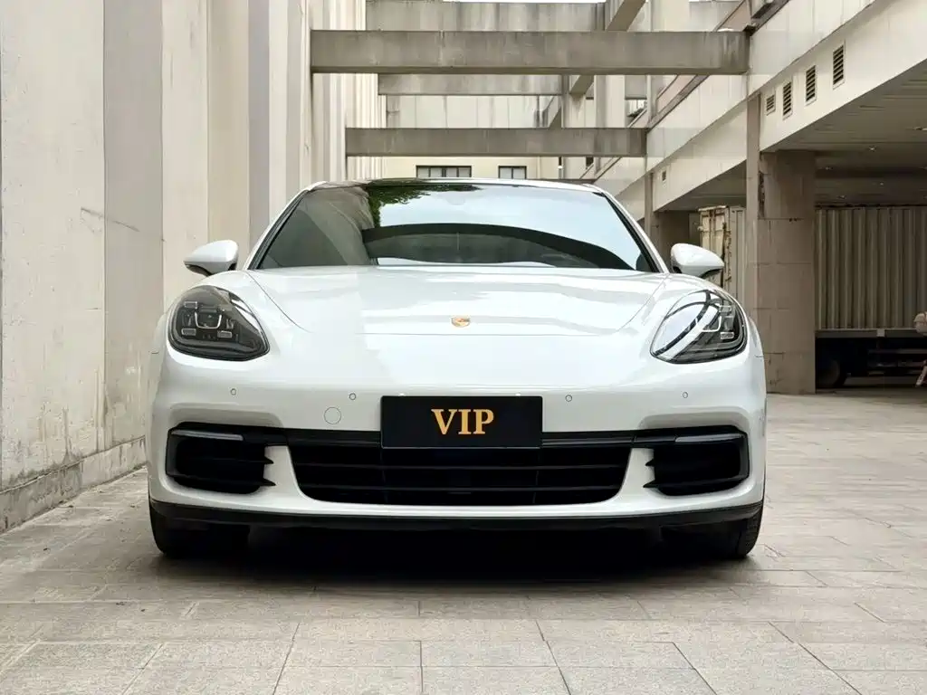 Porsche Panamera — фото 2