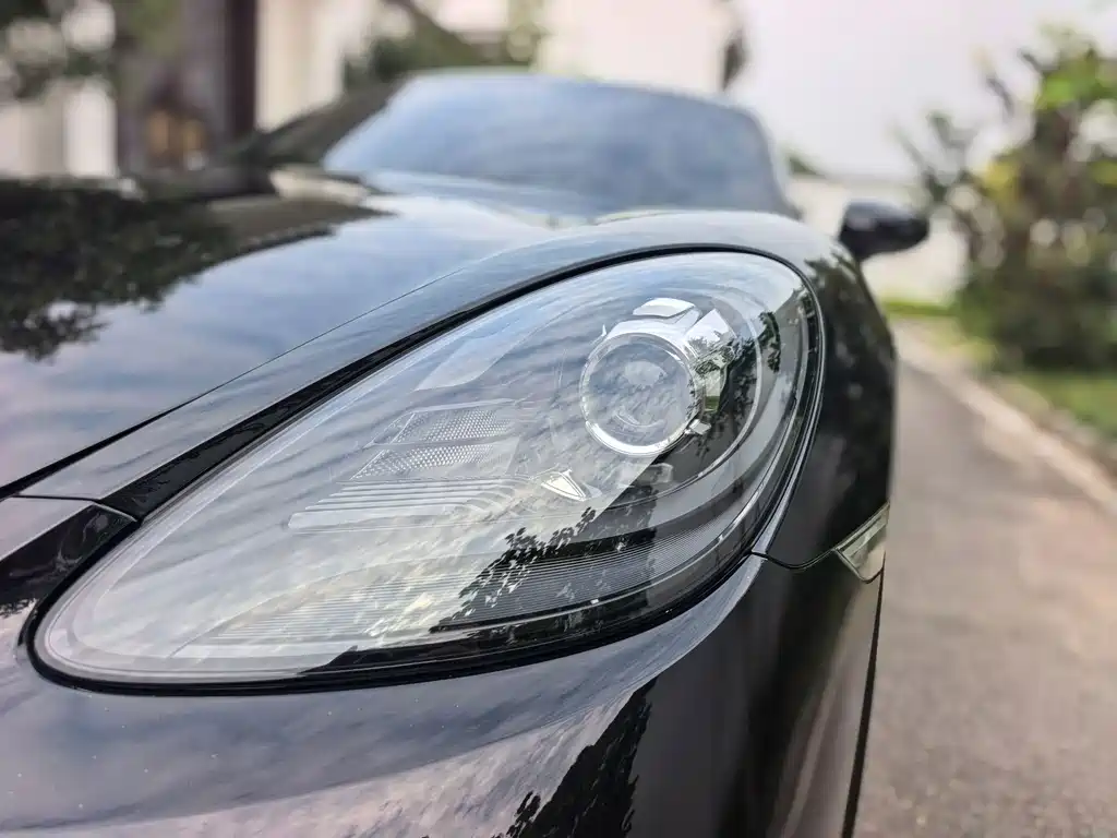 Porsche 718 — фото 7