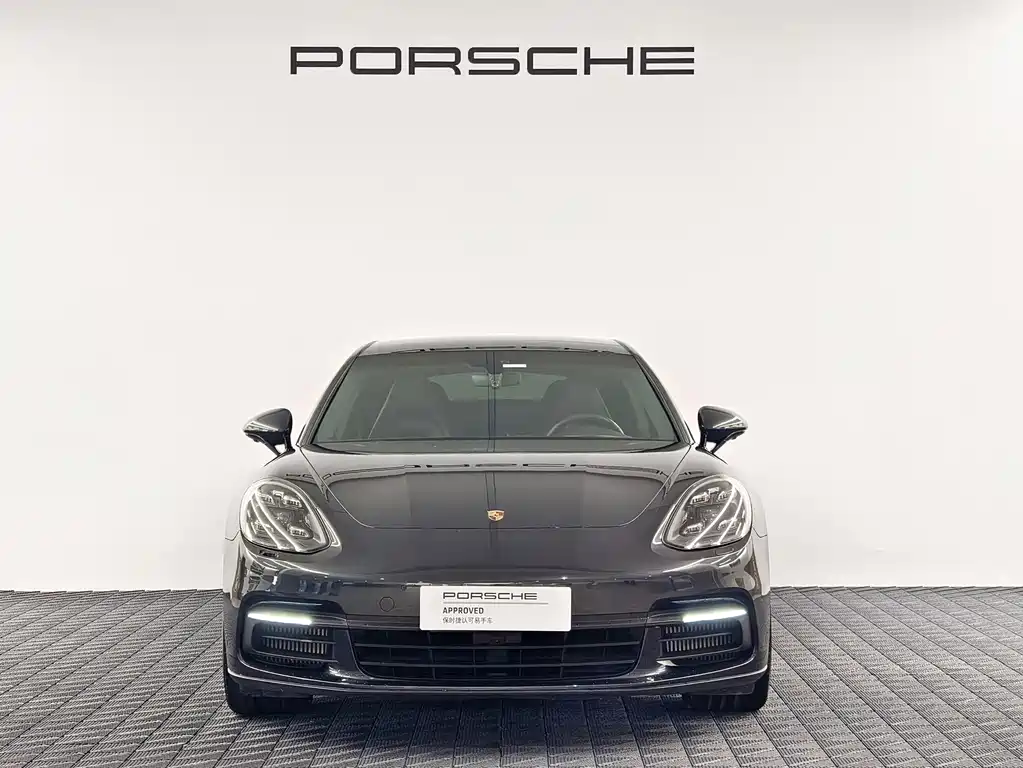 Porsche Panamera — фото 2