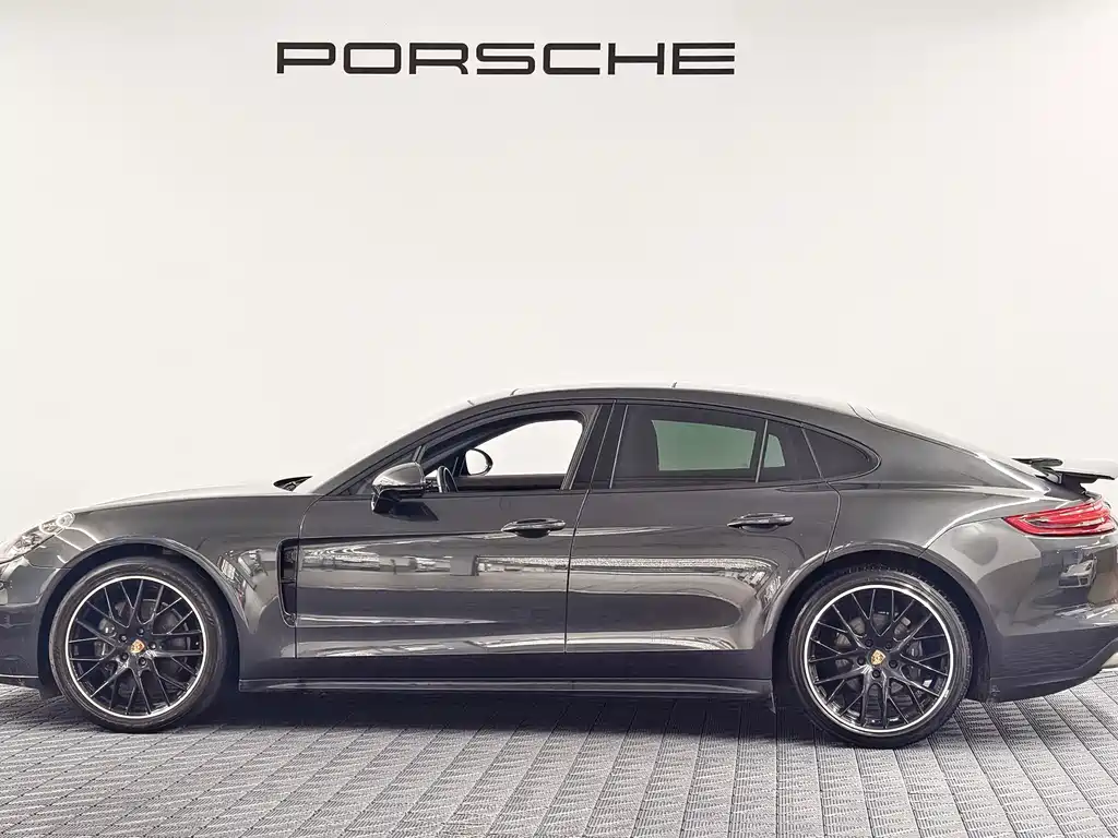Porsche Panamera — фото 3