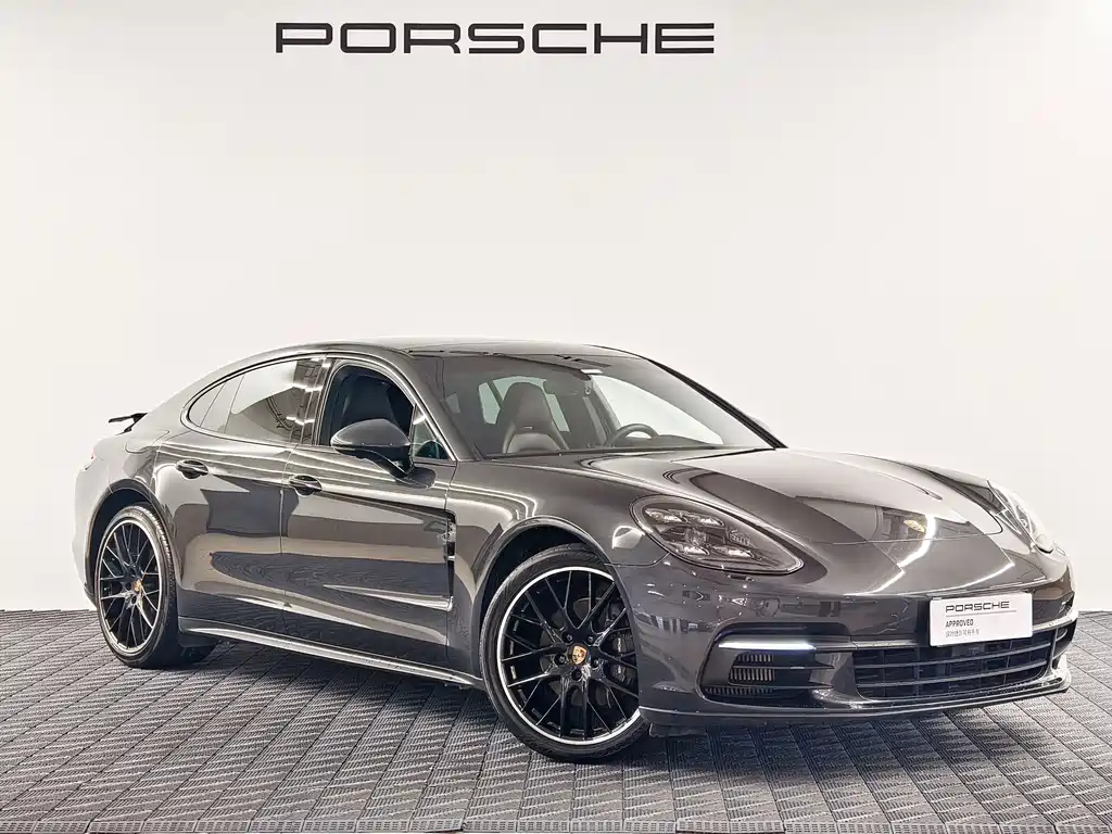 Porsche Panamera — фото 6