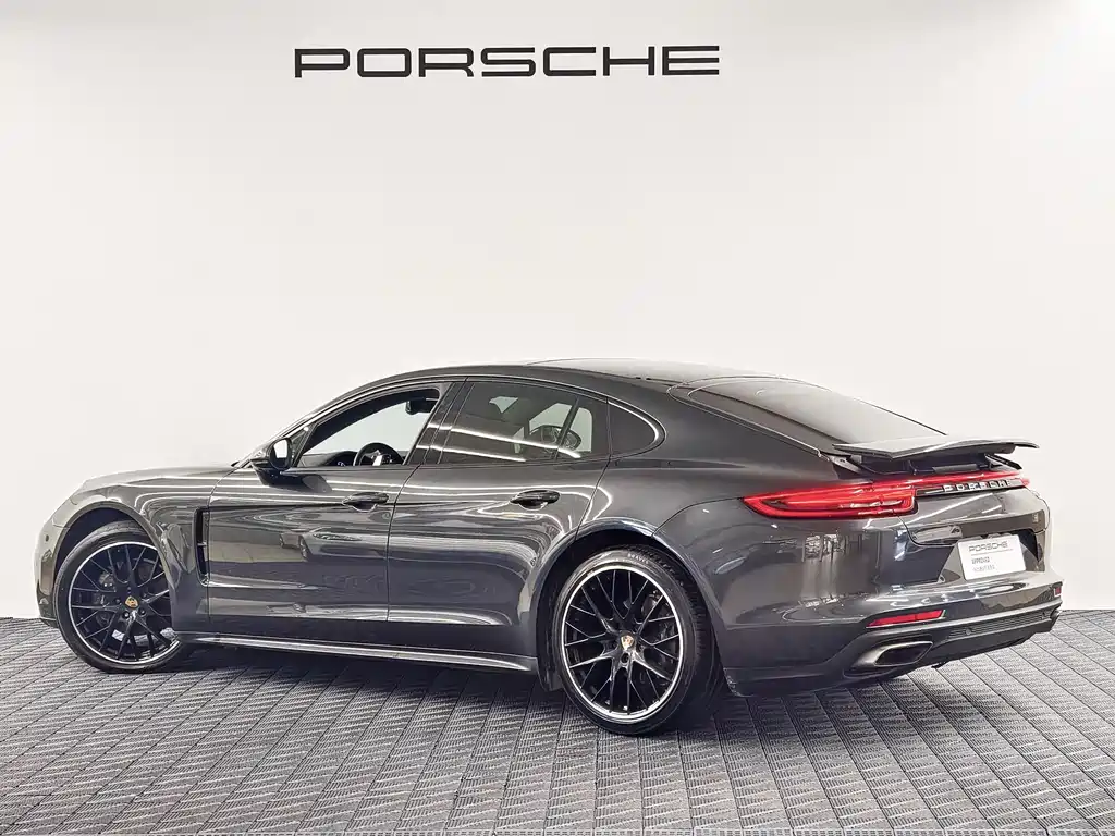 Porsche Panamera — фото 7