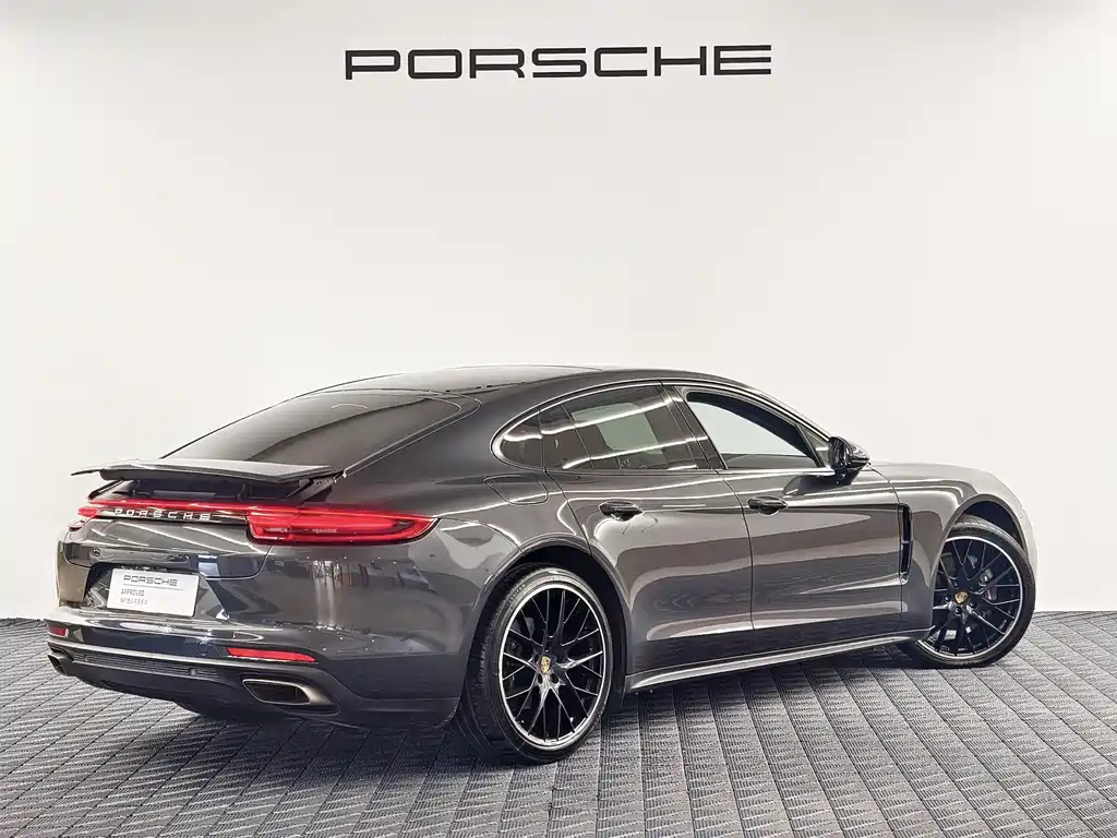 Porsche Panamera — фото 8