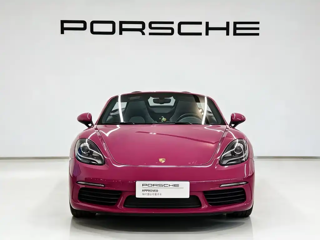 Porsche 718 — фото 2