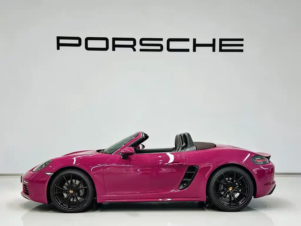 Porsche 718 — фото 3