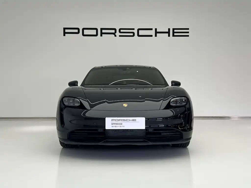 Porsche Taycan — фото 3