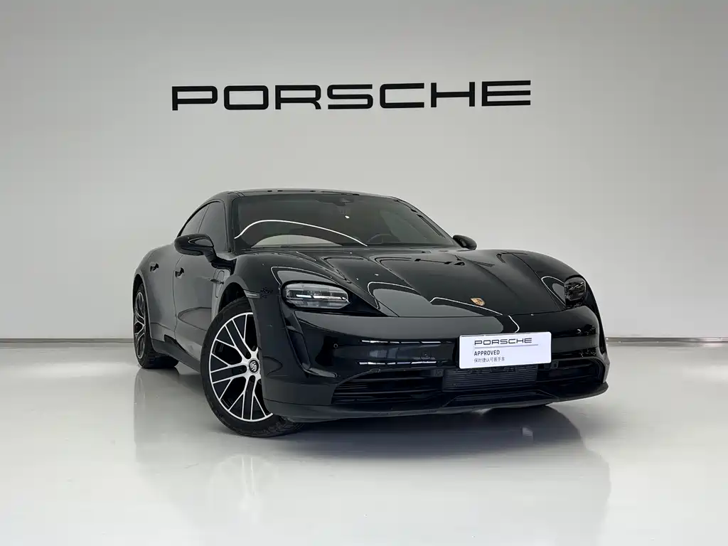 Porsche Taycan — фото 4