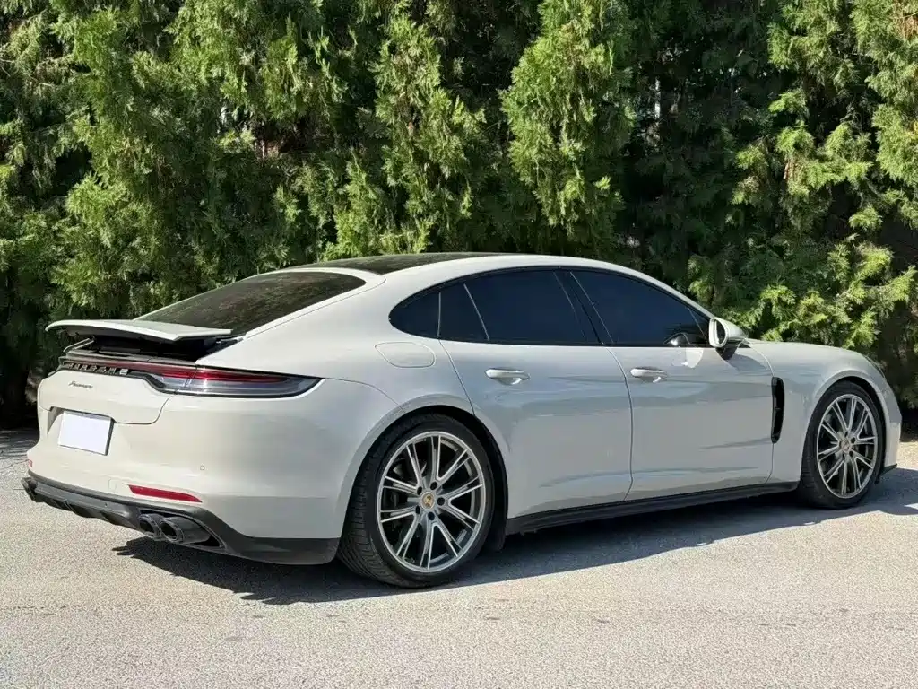 Porsche Panamera — фото 2