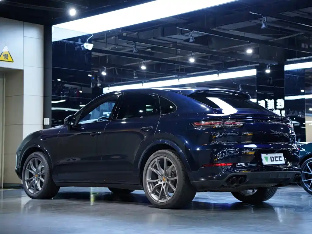 Porsche Cayenne — фото 14
