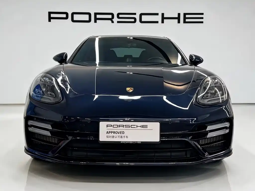 Porsche Panamera — фото 2