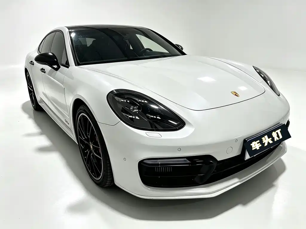 Porsche Panamera — фото 3