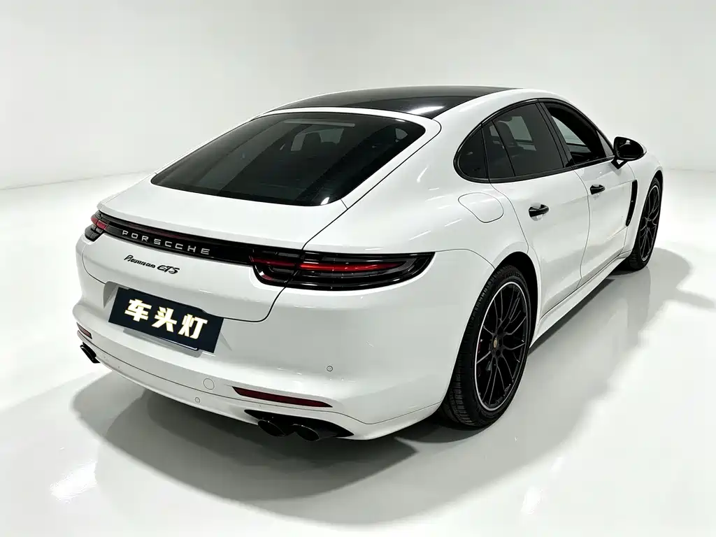 Porsche Panamera — фото 6
