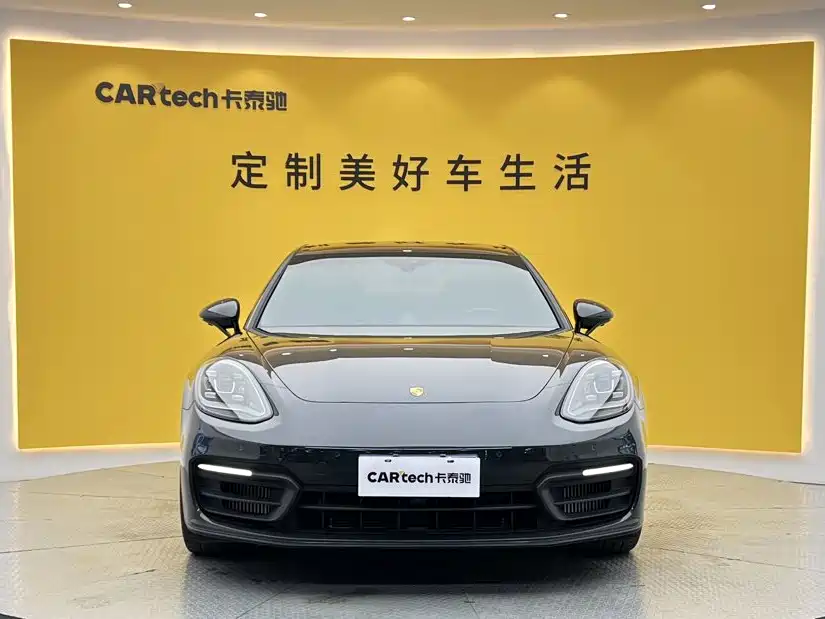 Porsche Panamera — фото 3