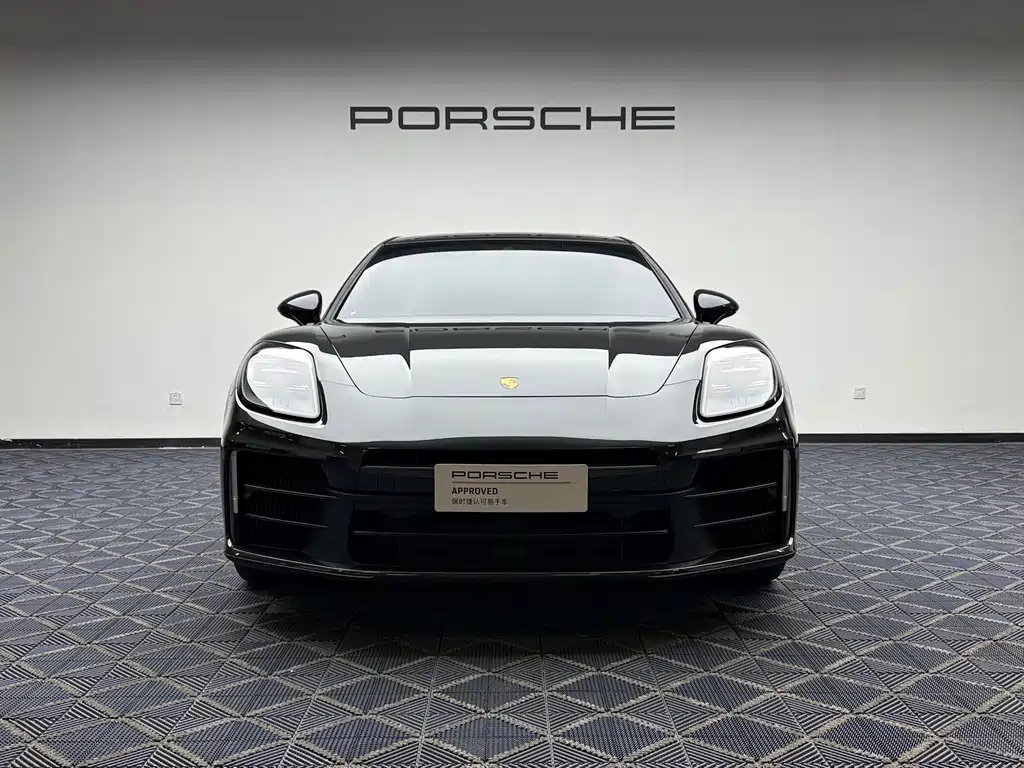 Porsche Panamera — фото 8