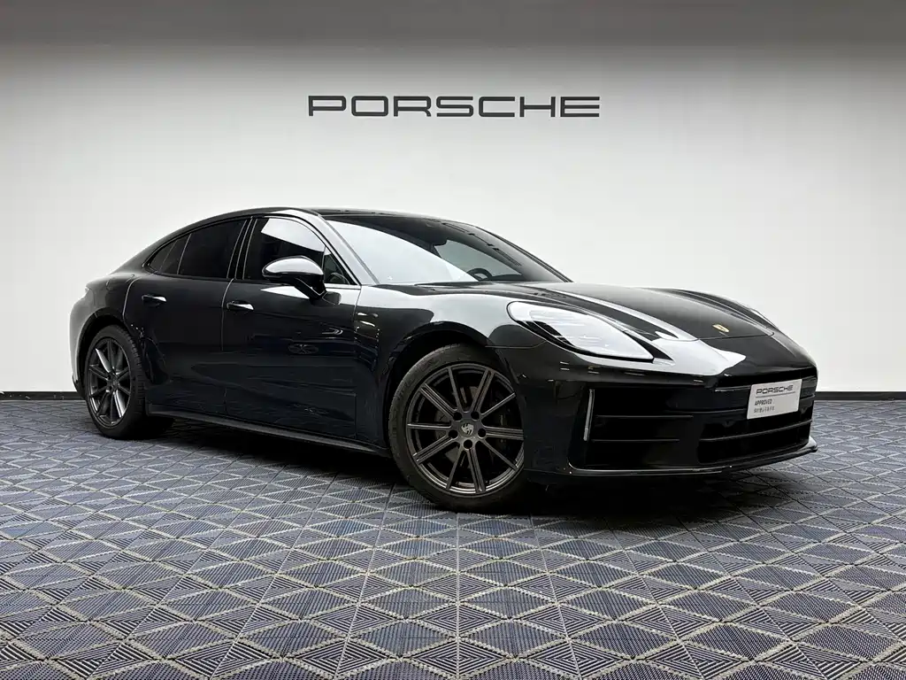 Porsche Panamera — фото 9