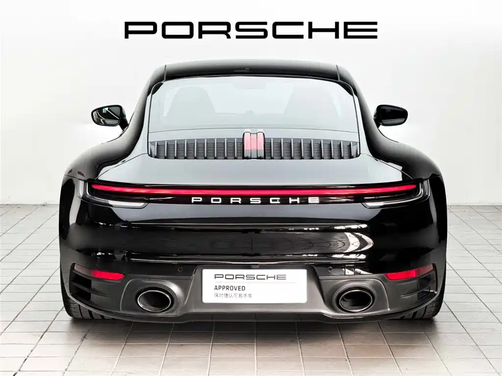 Porsche 911 — фото 4
