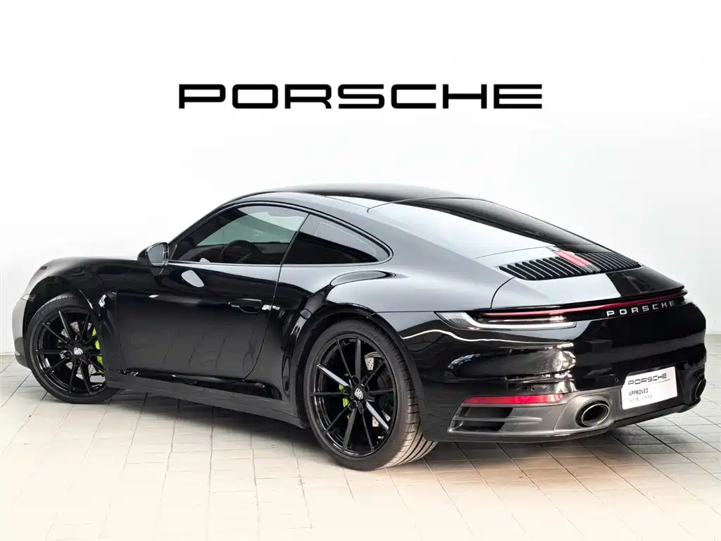 Porsche 911 — фото 5