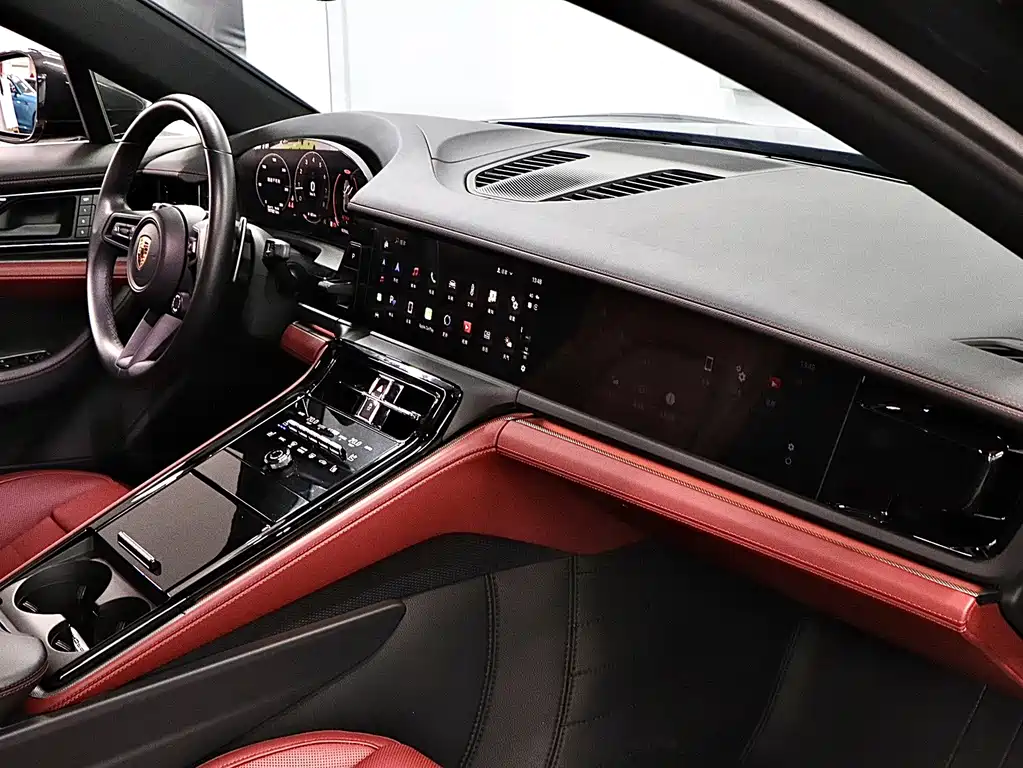 Porsche Panamera — фото 14