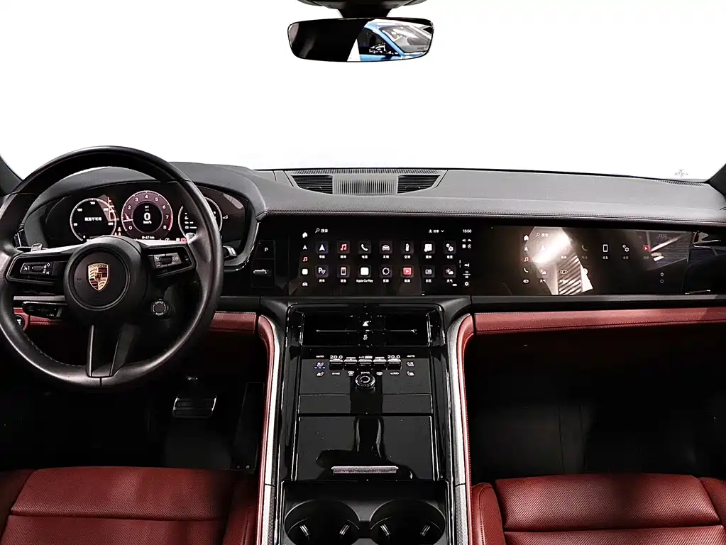 Porsche Panamera — фото 18