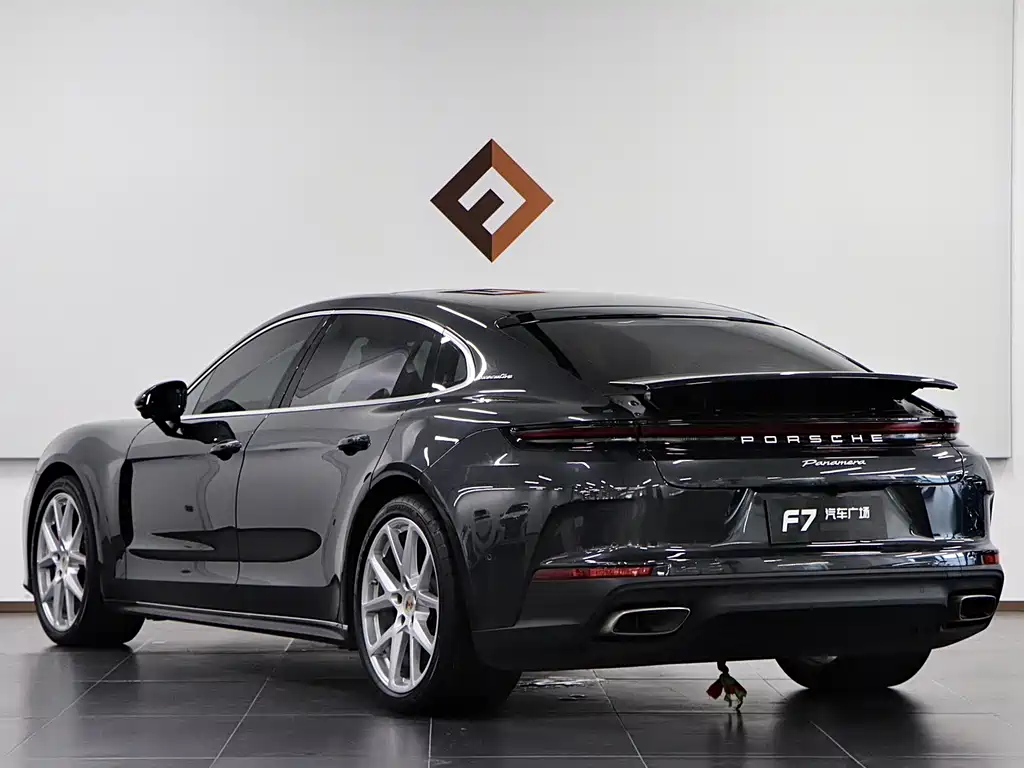 Porsche Panamera — фото 4