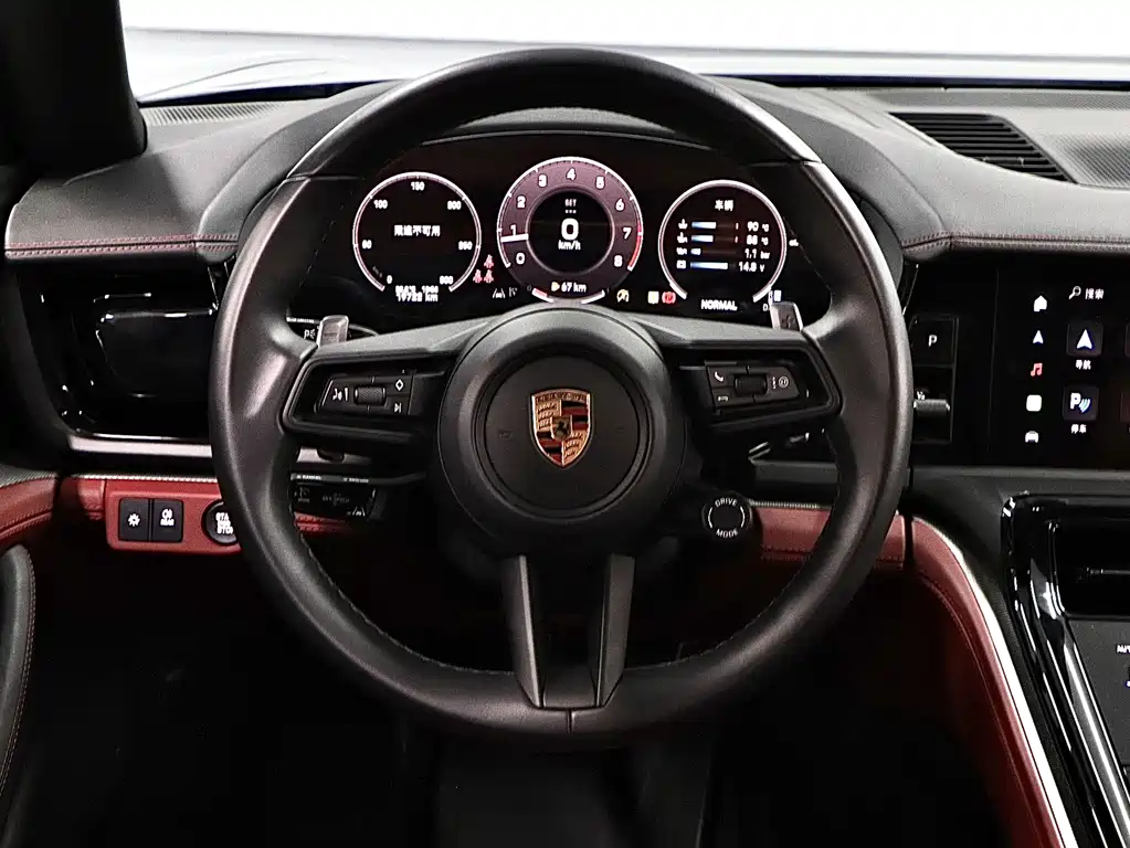 Porsche Panamera — фото 9