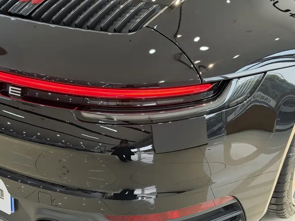 Porsche 911 — фото 20