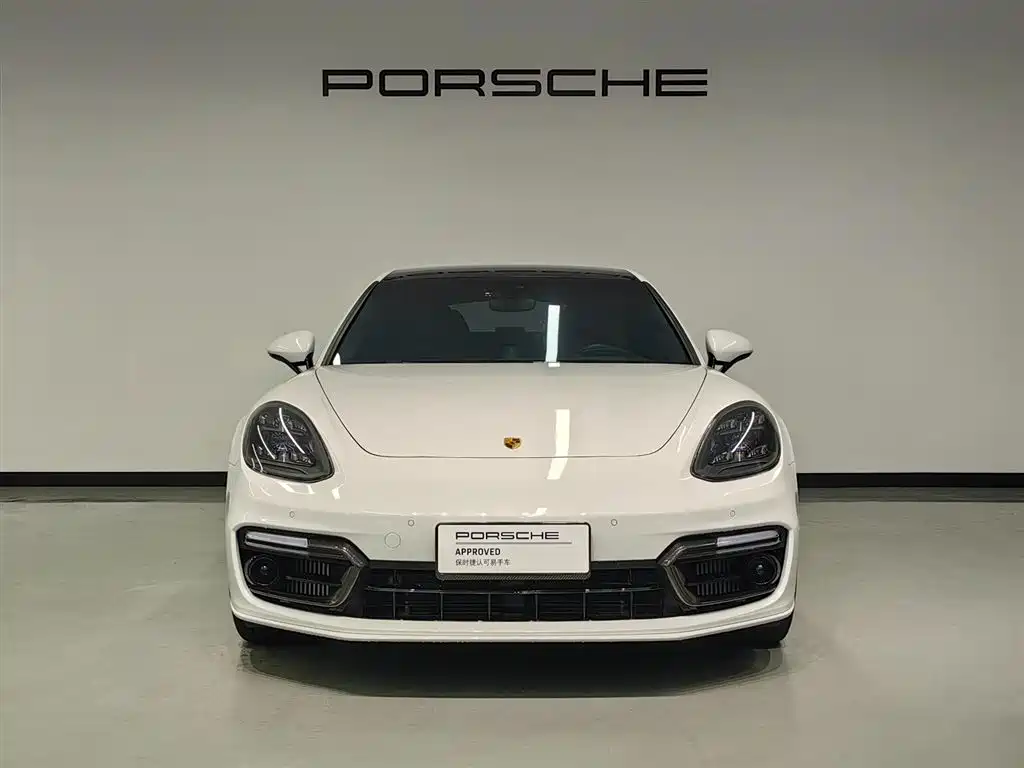 Porsche Panamera — фото 3
