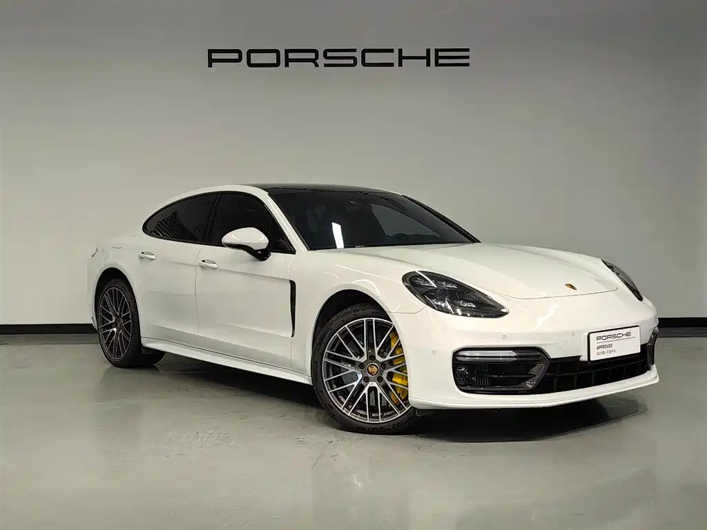 Porsche Panamera — фото 4