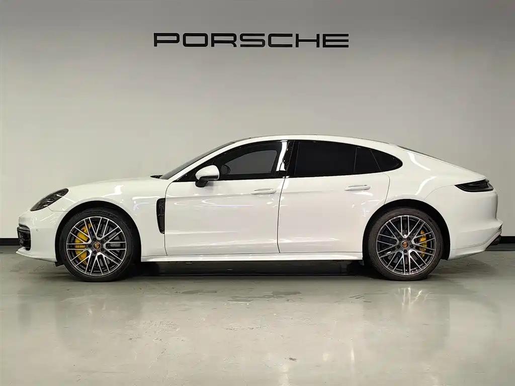 Porsche Panamera — фото 5