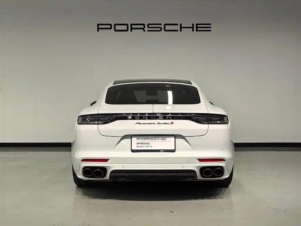 Porsche Panamera — фото 7