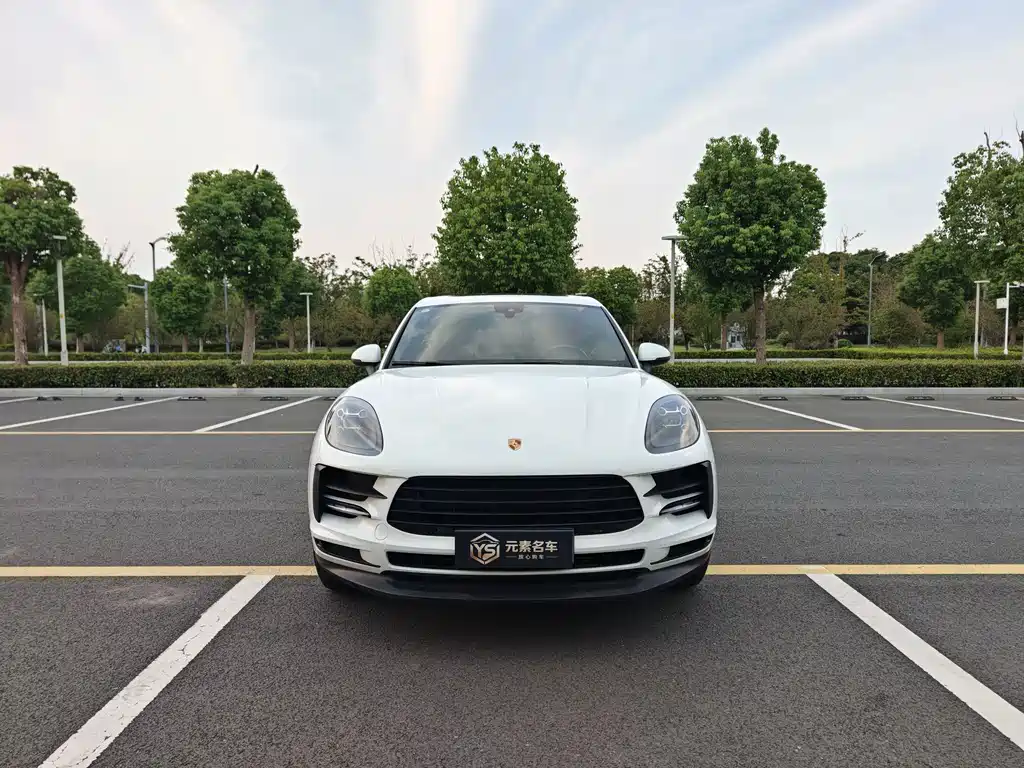 Porsche Macan — фото 2