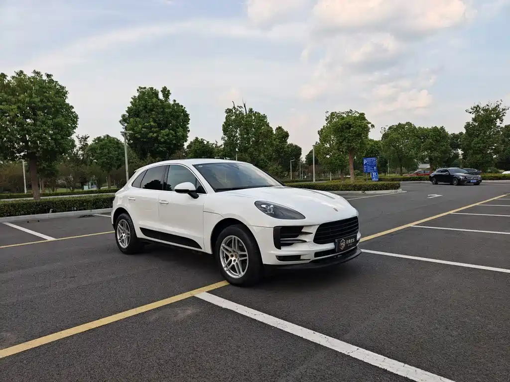 Porsche Macan — фото 3