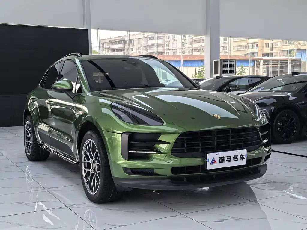 Porsche Macan — фото 3