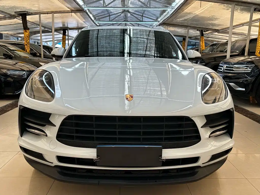 Porsche Macan — фото 2