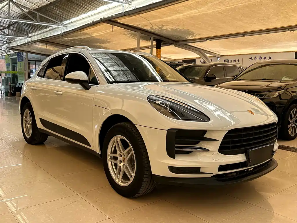 Porsche Macan — фото 3