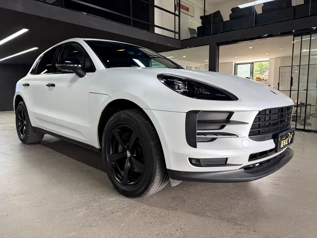 Porsche Macan — фото 3