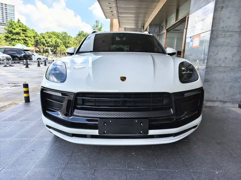 Porsche Macan — фото 2