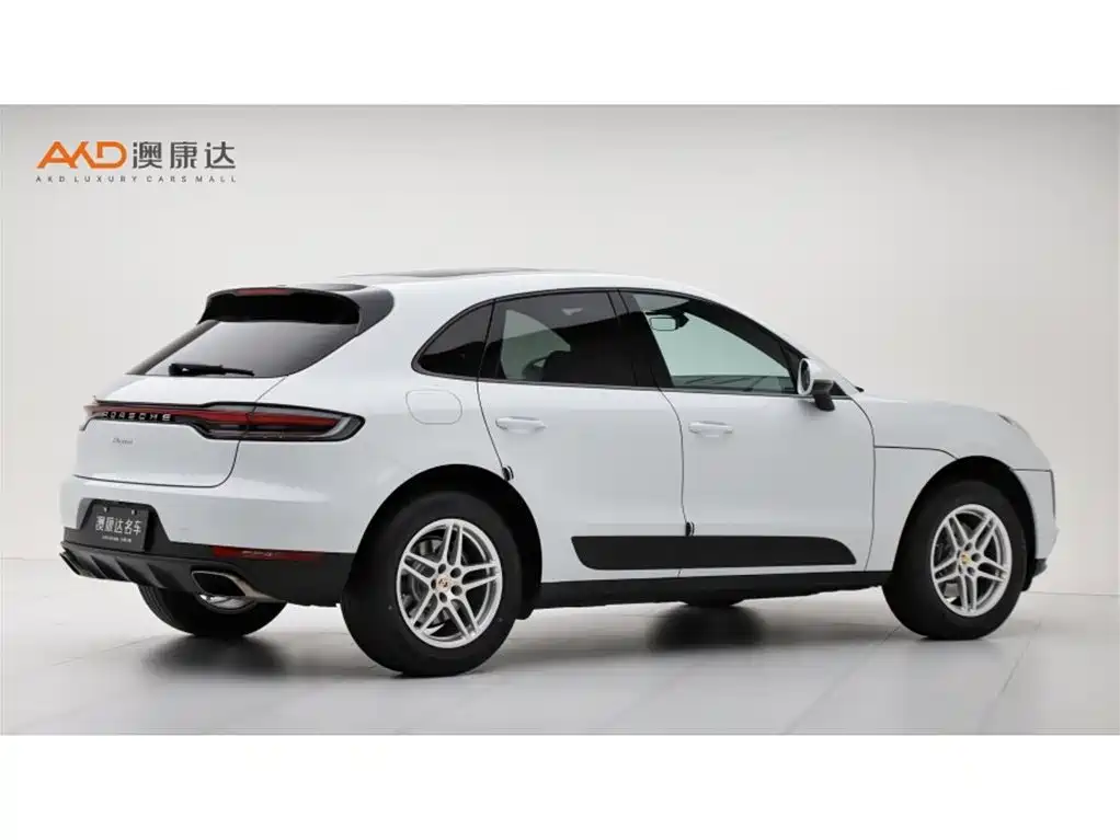 Porsche Macan — фото 3