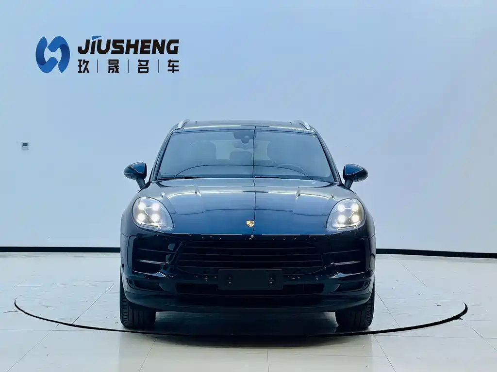 Porsche Macan — фото 2