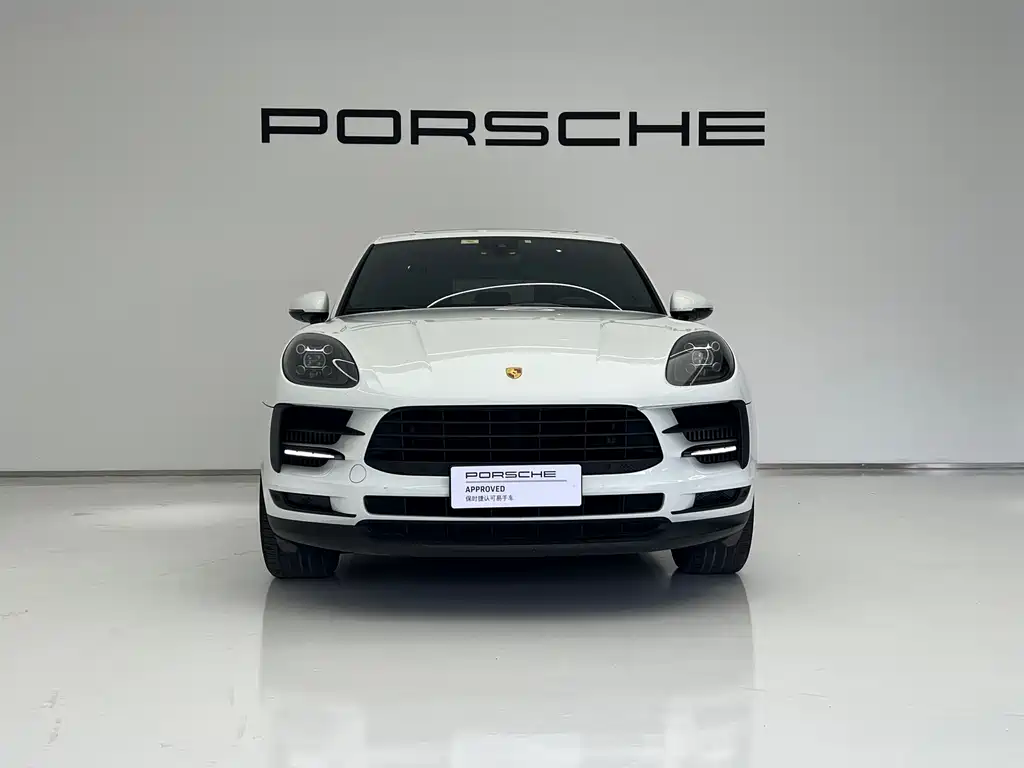 Porsche Macan — фото 2