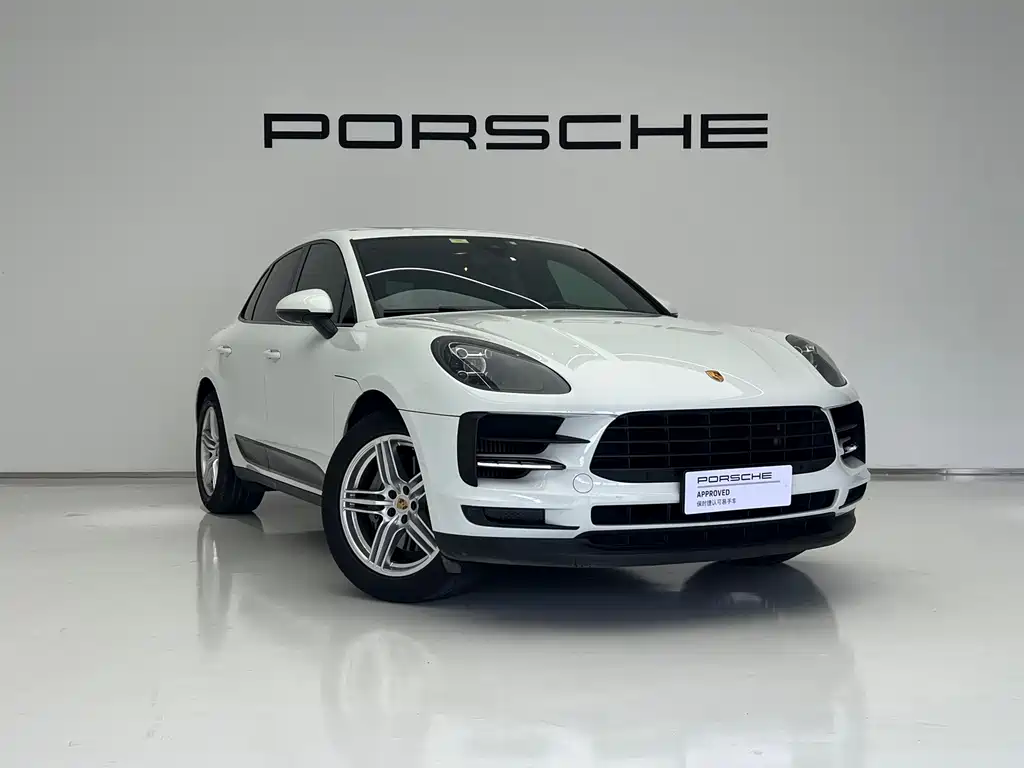 Porsche Macan — фото 3