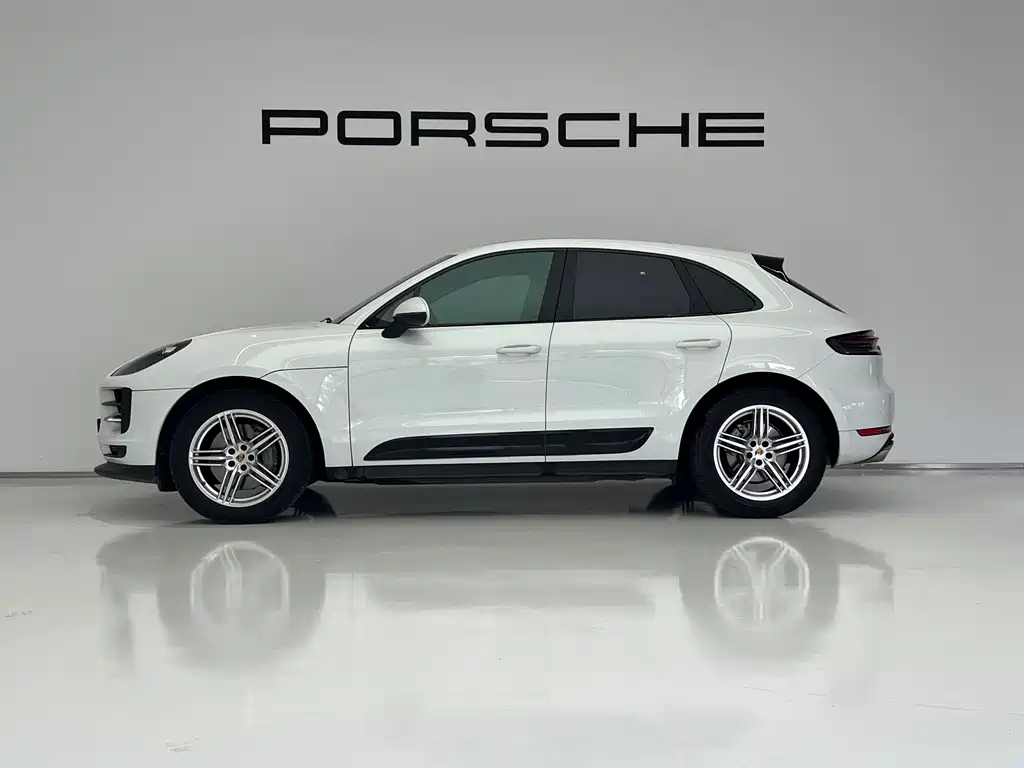 Porsche Macan — фото 4