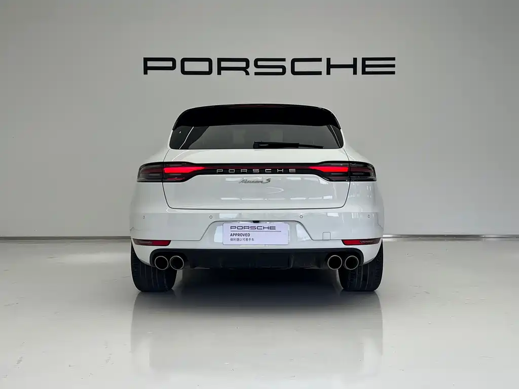 Porsche Macan — фото 6