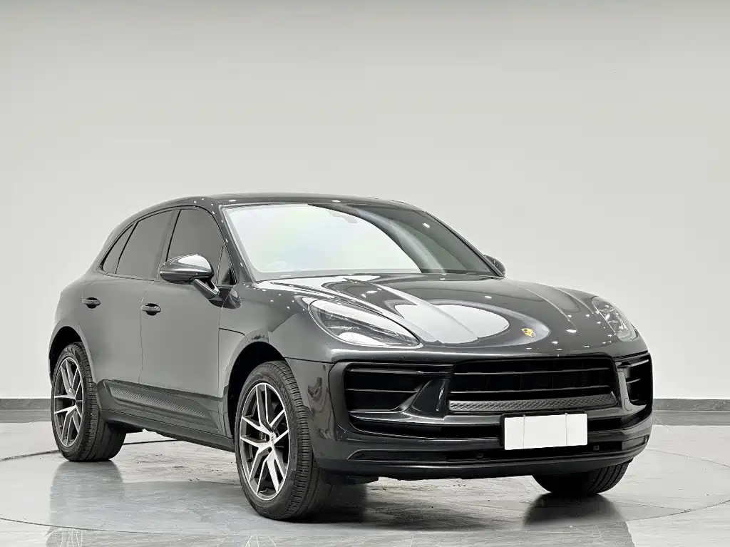 Porsche Macan — фото 3